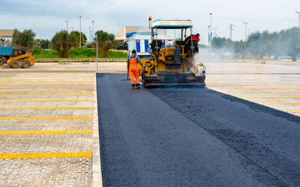 Best Residential Paver Driveway  in Kempner, TX